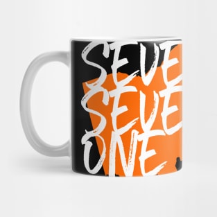 Seventy Seventy-One Mug